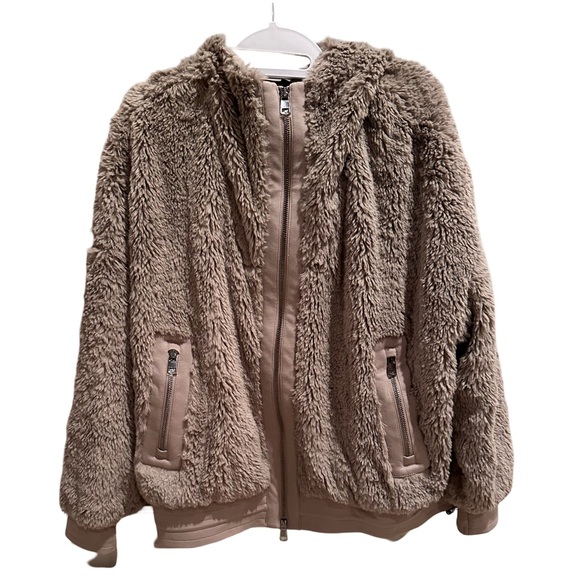 Varley NWT Dylan Jacket Satellite Size S - Picture 6 of 6